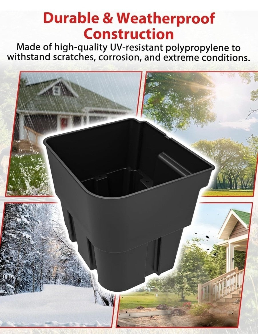 20.5L Underseat Storage Bin for Polaris Ranger XD 1500 2024-2025 Accessories,