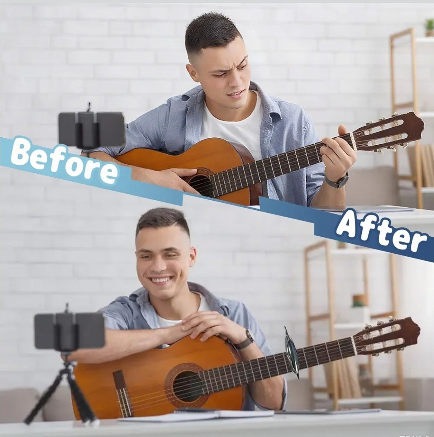 Shark Guitar Capo Pretty Cool Capo for Electric Acoustic Classical Guitar