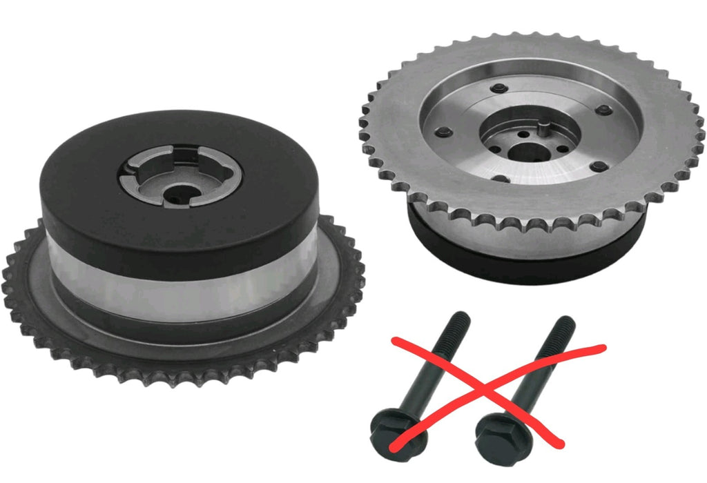 12621505 Sprocket Camshaft Phaser Gear For Buick Lacrosse GMC Terrain 2.4L