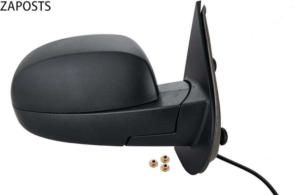 Right Side Mirror Power Heated RH For 07-14 Chevrolet Silverado 1500
