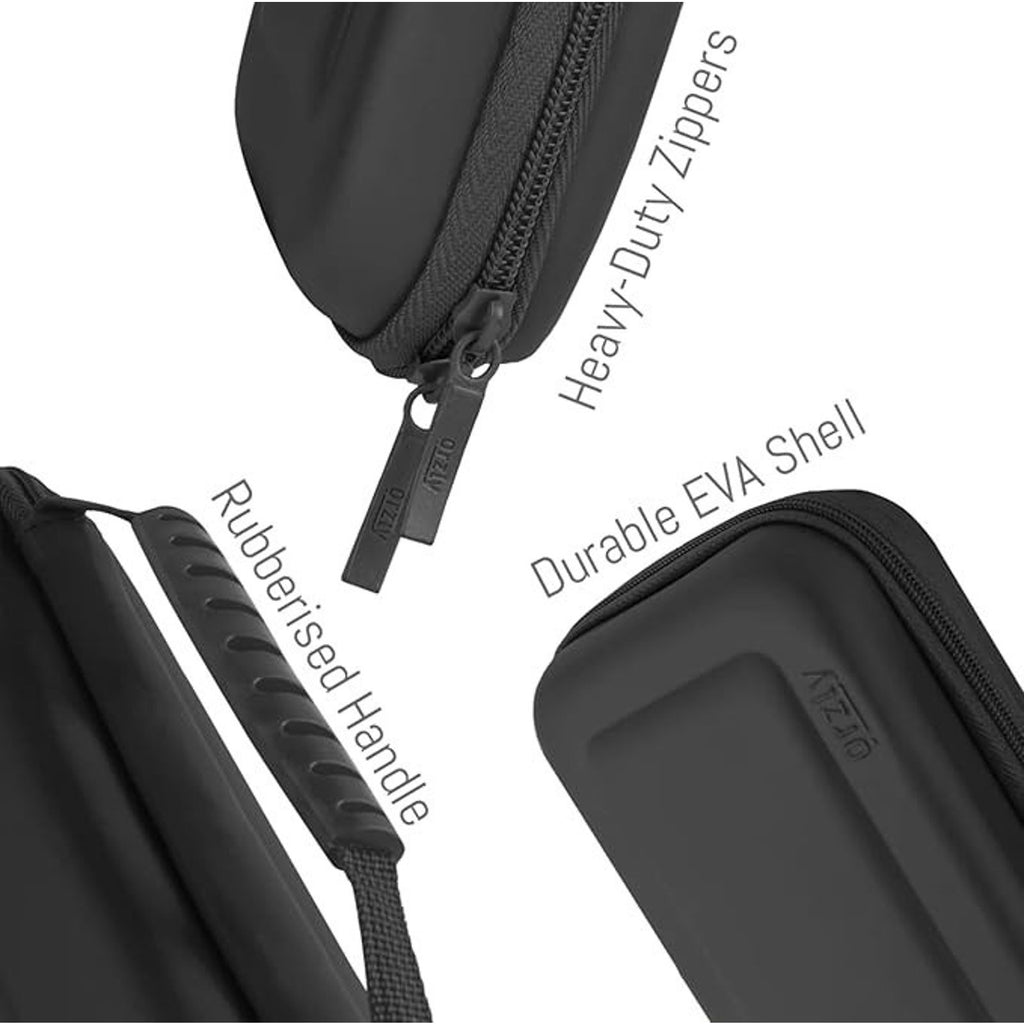 Orzly Carry Case Compatible with Nintendo Switch and New Switch OLED Console NEW