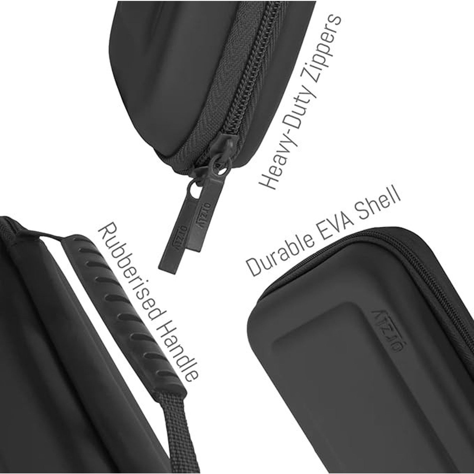 Orzly Carry Case Compatible with Nintendo Switch and New Switch OLED Console NEW
