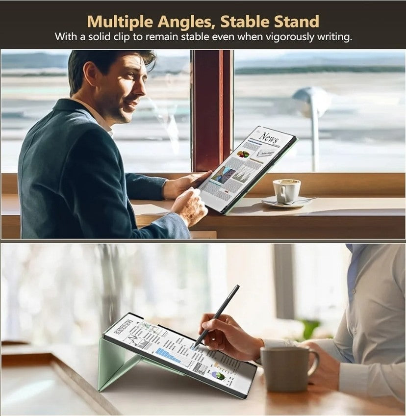 Trifold Case for Remarkable Paper Pro 11.8 inch 2024 Released Slim Stand Cover