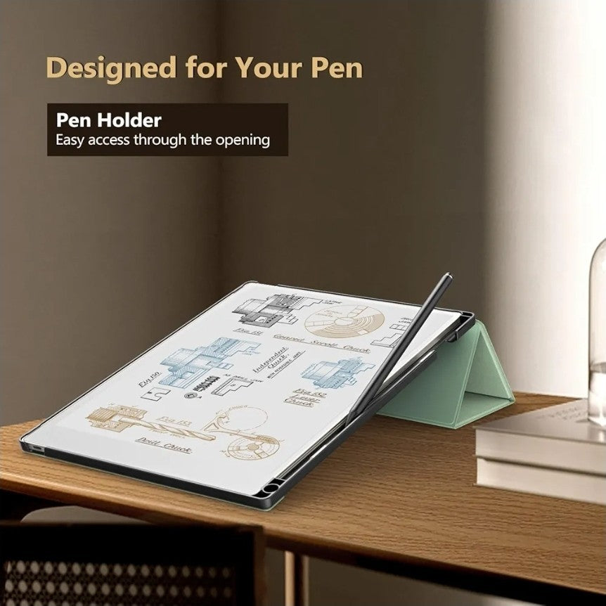 Trifold Case for Remarkable Paper Pro 11.8 inch 2024 Released Slim Stand Cover