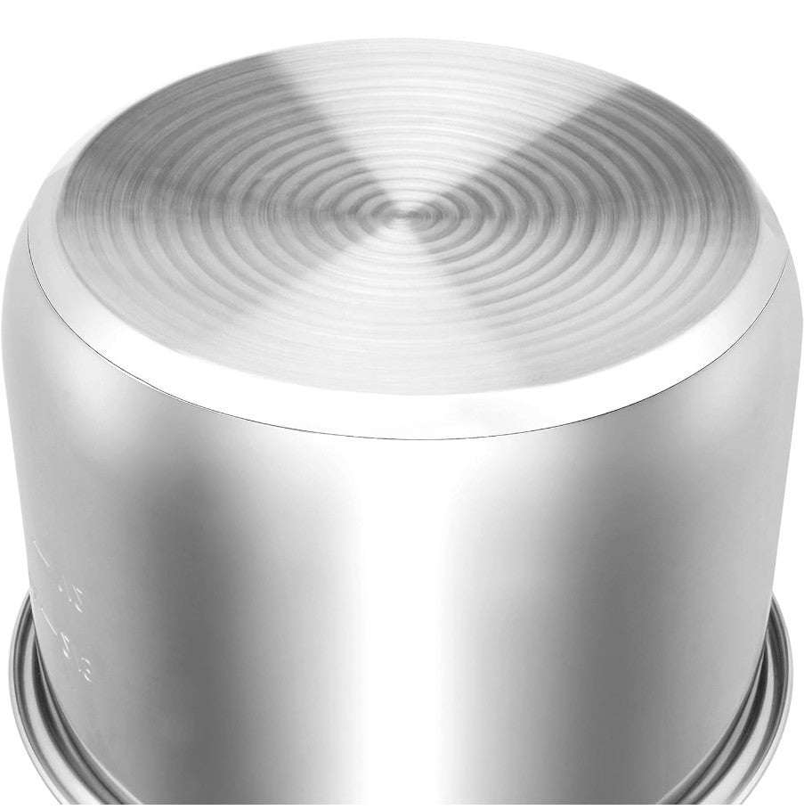 Stainless Steel Inner Pot for Instant Pot 6QT, Upgrade Replacement Pot for Insta