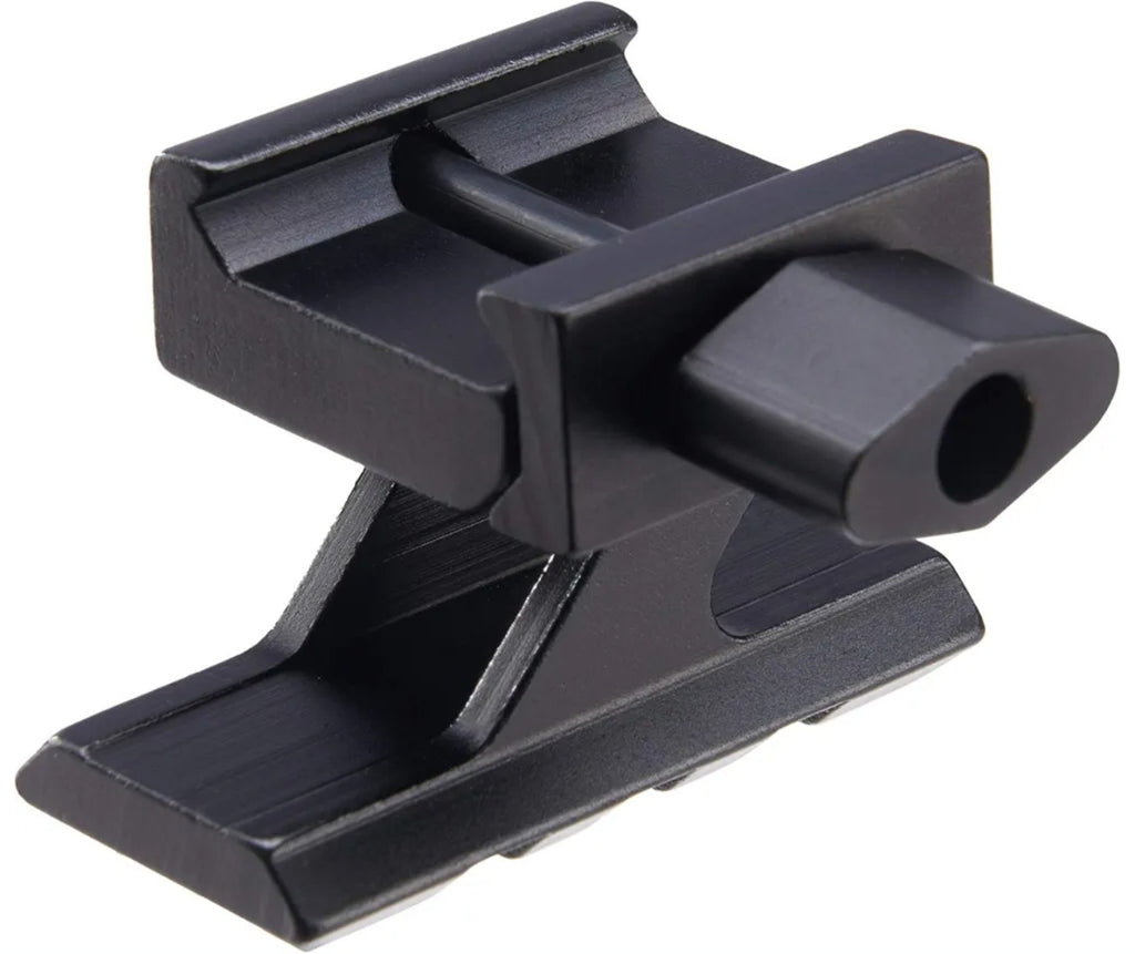 3 Slot Tactical Rail Base QD Mount Lockdown Riser 20mm Picatinny Adapter
