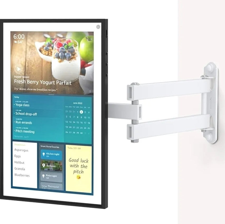Wall Mount for Show 21, Show 15, Adjustable Wall Mounting Bracket With Heavy Dut