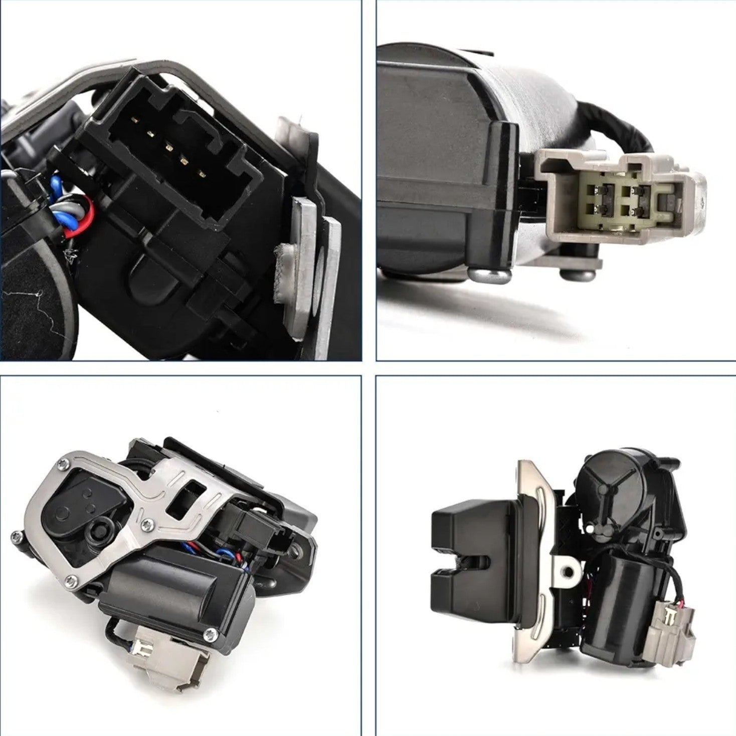 Liftgate Lock Actuator Trunk Latch Compatible with Ford Edge Escape Expedition