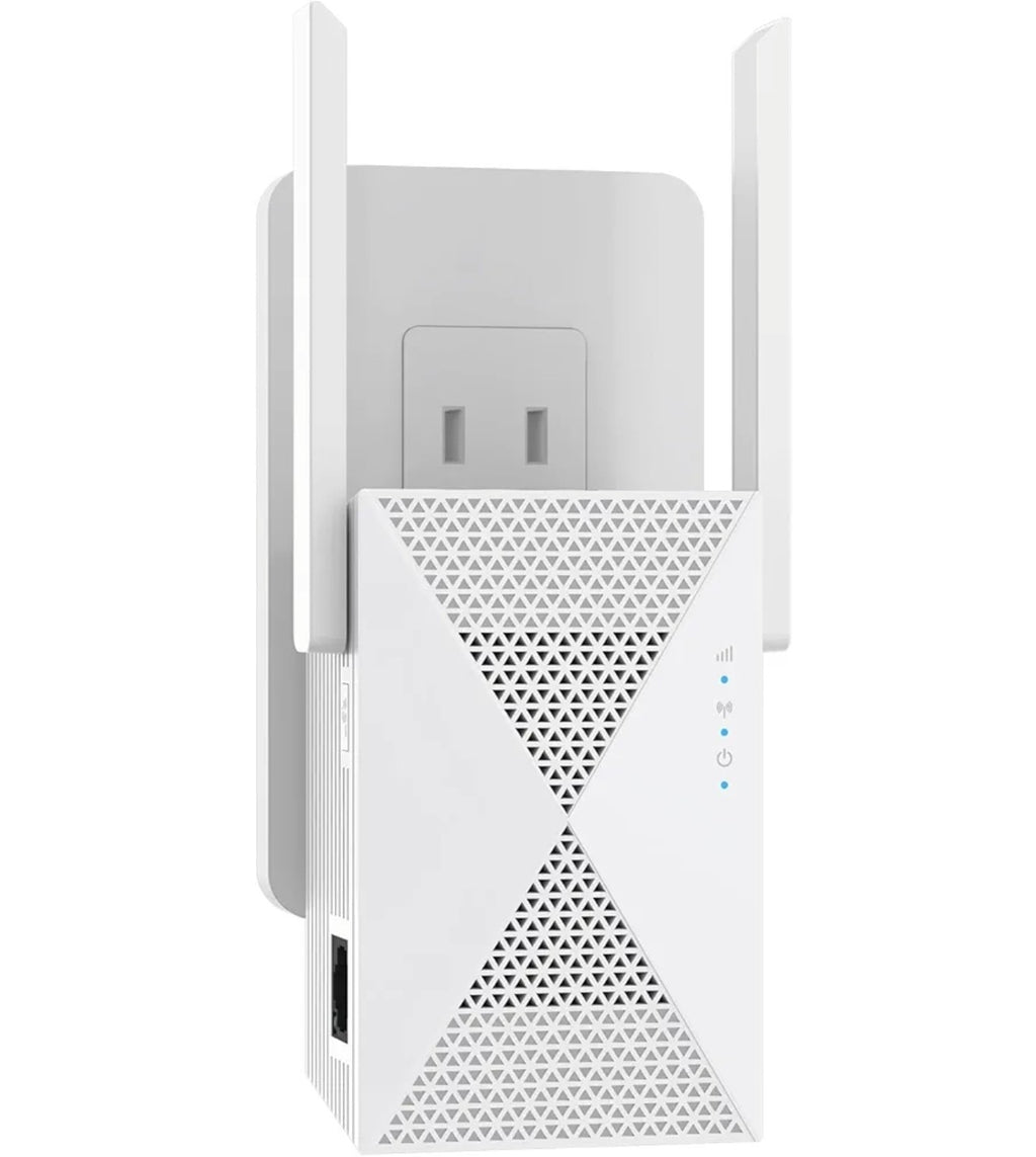 2025 Fastest WiFi Extender Signal Booster - Coverage Up to 9999 sq. ft