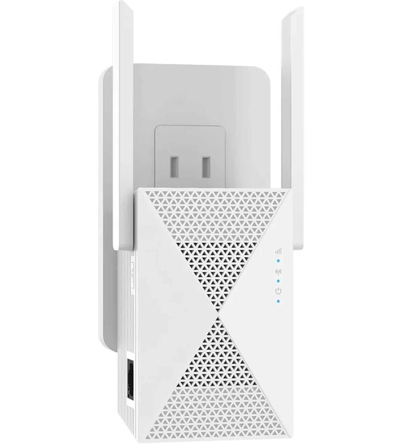 2025 Fastest WiFi Extender Signal Booster - Coverage Up to 9999 sq. ft