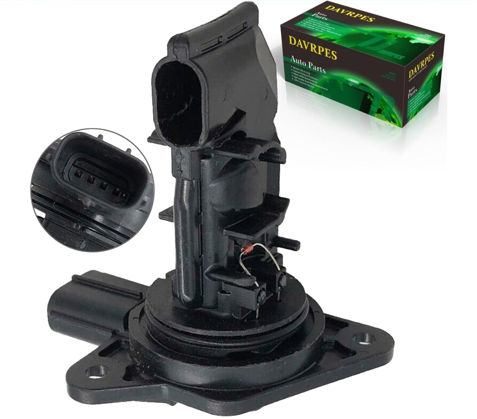 Mass Air Flow Sensor 31430000 For Volvo S60 S90 XC60 XC90 V40 D2 D4 T3 new