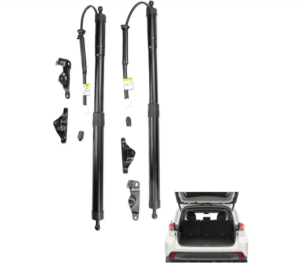 For 2014-2019 Toyota Highlander 2x Rear Tailgate Power Hatch Lift Support Struts