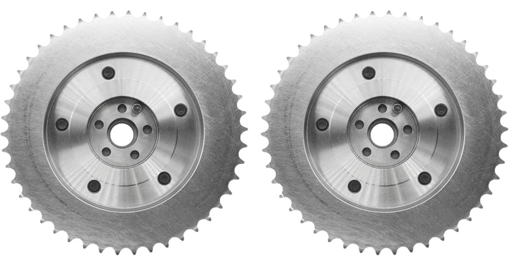 12621505 Sprocket Camshaft Phaser Gear For Buick Lacrosse GMC Terrain 2.4L