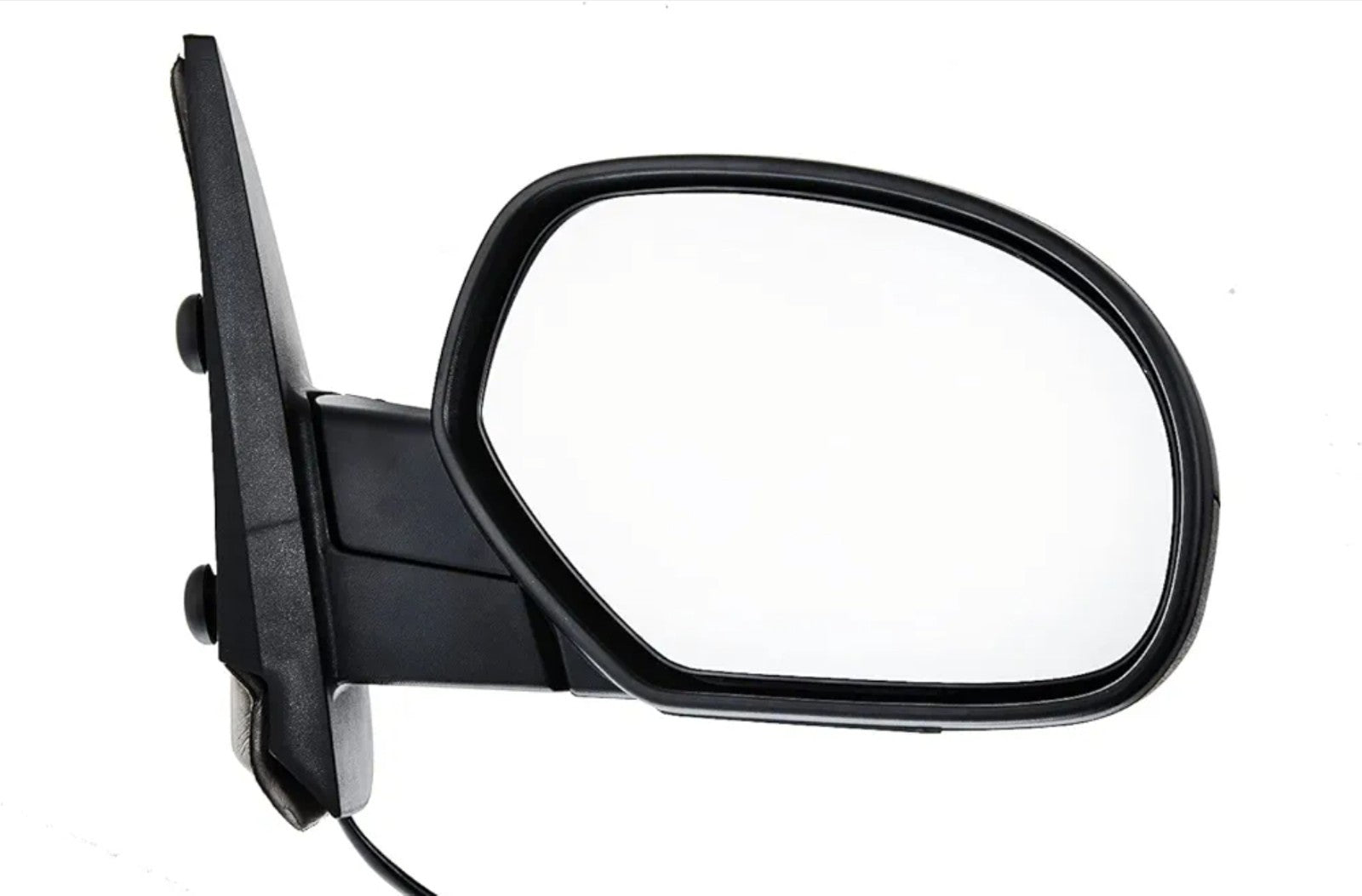 Right Side Mirror Power Heated RH For 07-14 Chevrolet Silverado 1500