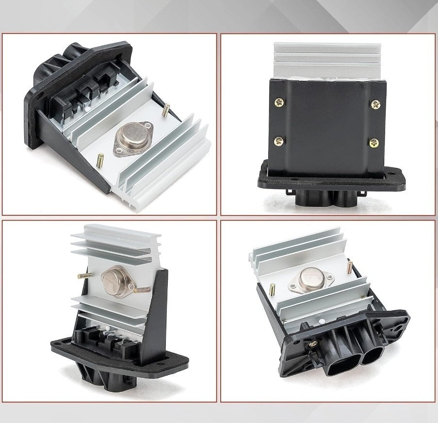 Heating & Air Conditioning Blower Control Module For Cadillac Buick Chevrolet