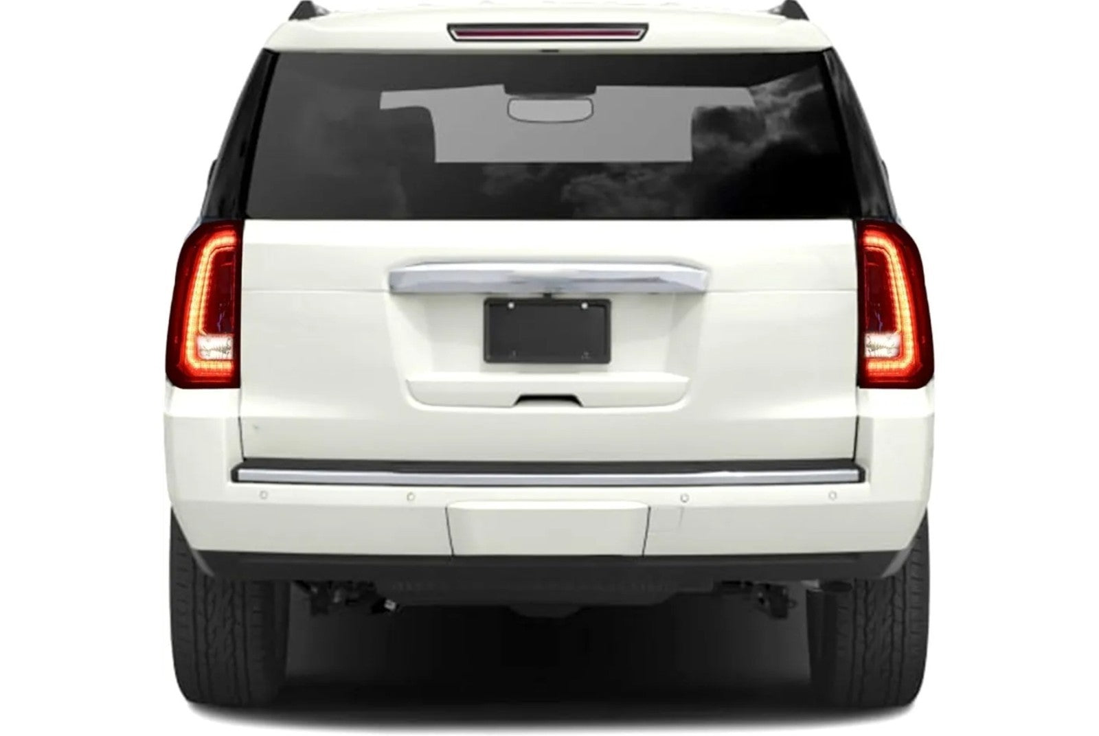 Right Passenger Side LED Tail Light Assembly for 2015-2020 GMC Yukon / Yukon XL