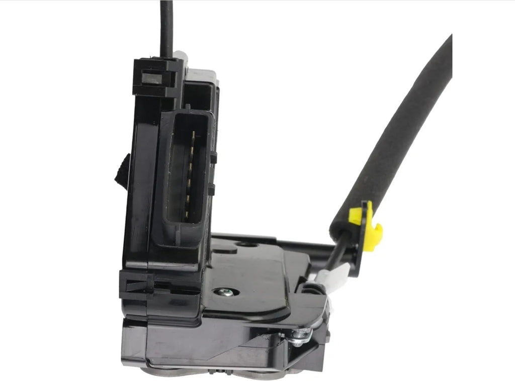 New Rear Right Door Lock Actuator w/ Latch for Nissan Rogue 14-19 Sport Utility