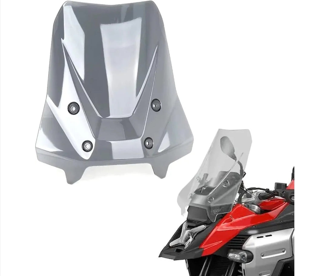 WindScreen Windshield Screen Deflector For BMW R1300GS Adventure 2023 2024