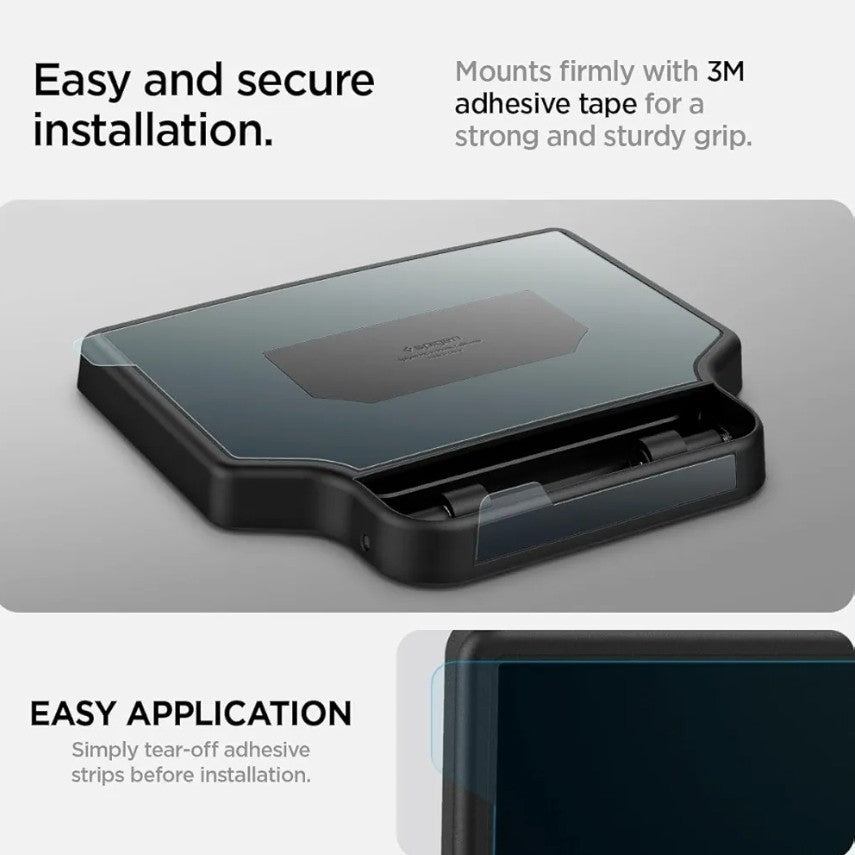One-Tap Hidden Storage Box Designed for New Tesla Model Y 2025/2026 Refresh (Jun