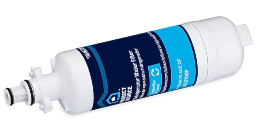 Project Source Refrigerator Water Filter L-3-2 Fits LG LT700P 2-Pack