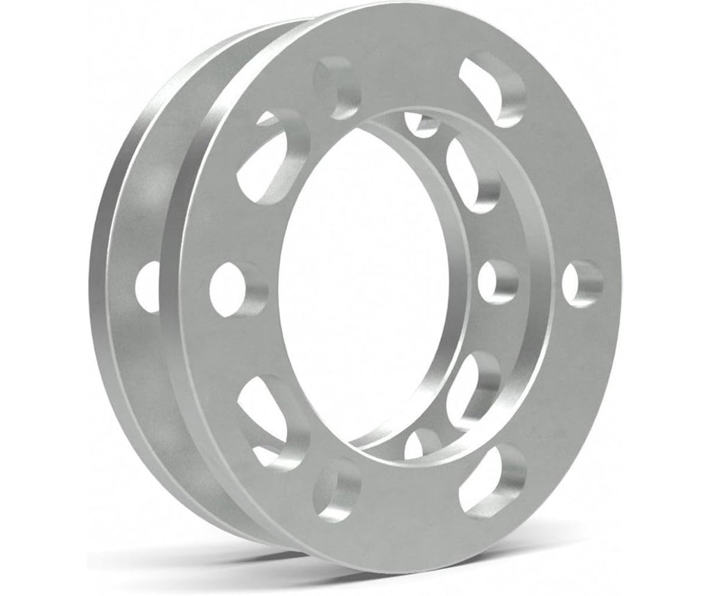 1/2 inch (12mm) 5x5.5 and 6x5.5 Wheel Spacers Compatible with 1/2 inch thick