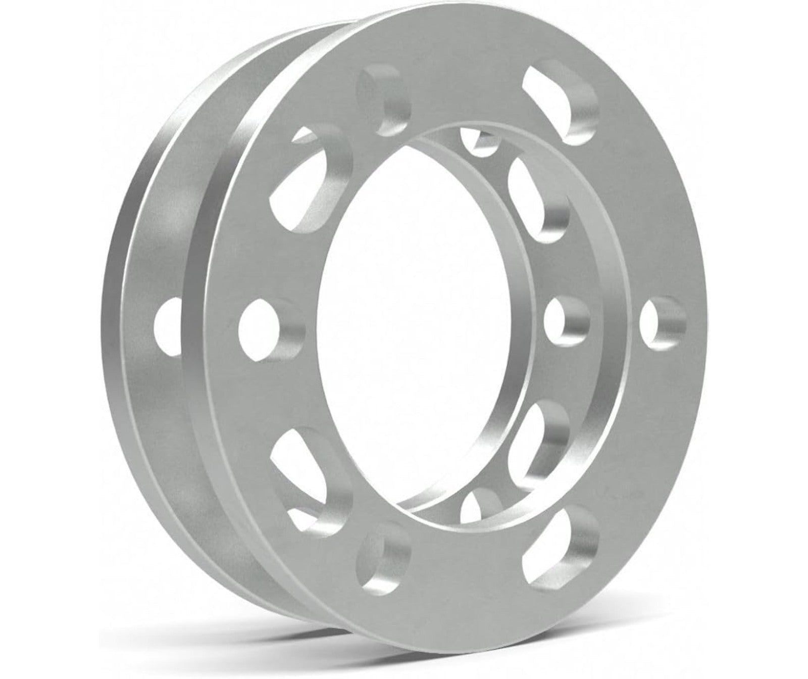1/2 inch (12mm) 5x5.5 and 6x5.5 Wheel Spacers Compatible with 1/2 inch thick