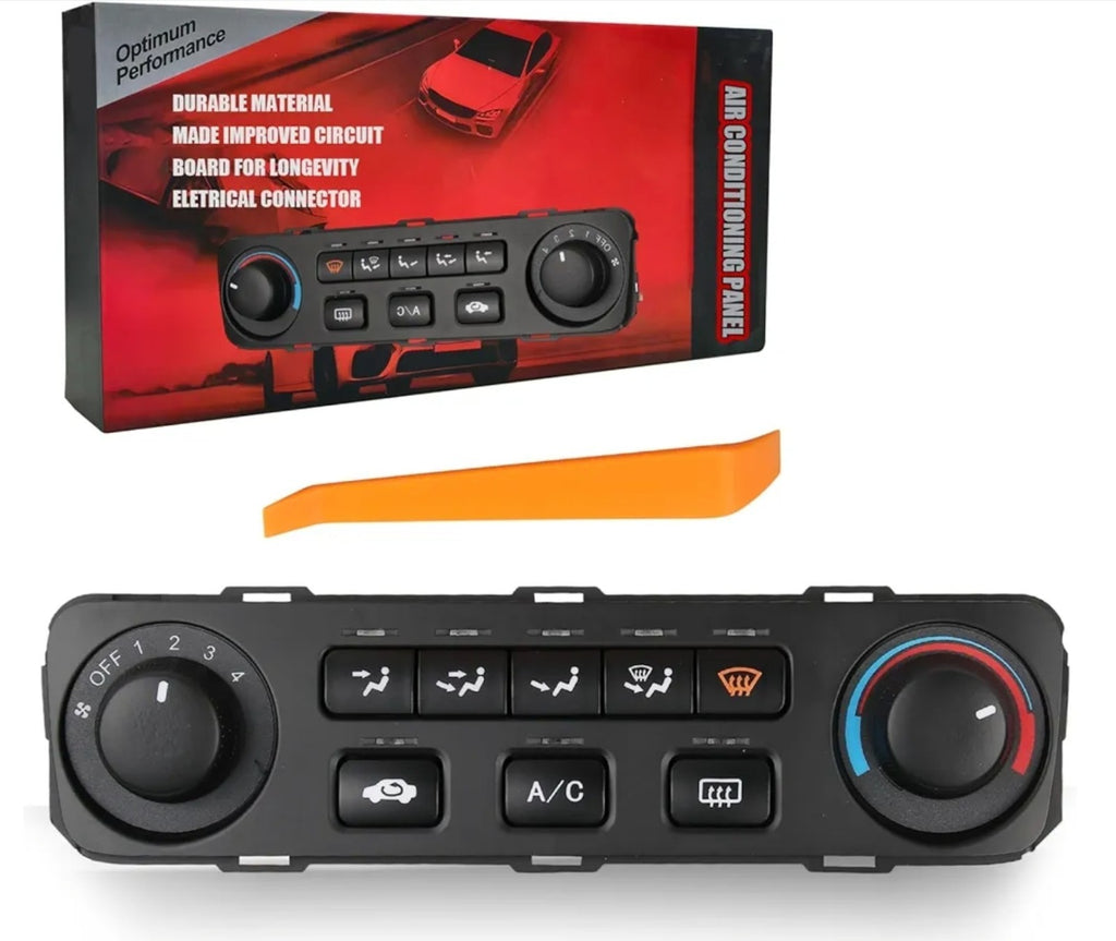 79600-S84-A21ZA A/C Heater Climate Control Module for Honda Accord 2001 2002