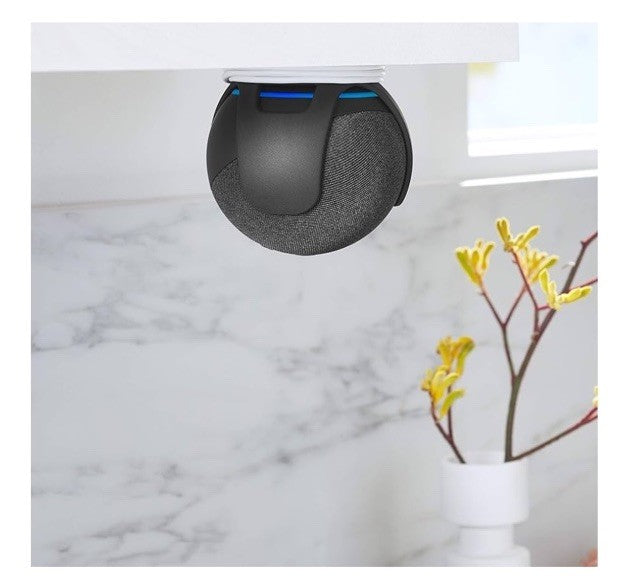Echo Gear Wall Mount For Amazon Echo Dot 4th Gen - Model EGMA-EDM2-B2 - NIB