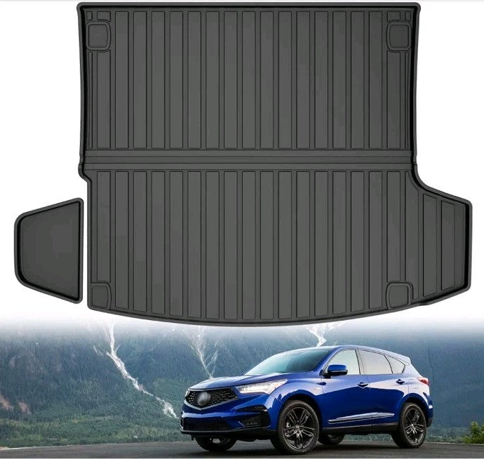Rear Trunk Cargo Mat Liner For Acura RDX 2019-2026 All Weather