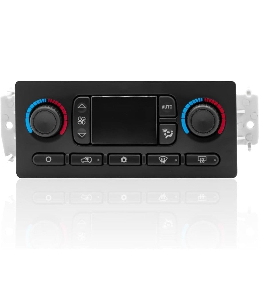 599-211XD Climate Control Module AC Control Panel Fit for 2003-2007 Chevy GMC Bu - Horizon Endless