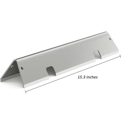 Weber GS4 Spirit II Replacement Flavor Bars - 15.3” Stainless Steel Parts - Horizon Endless