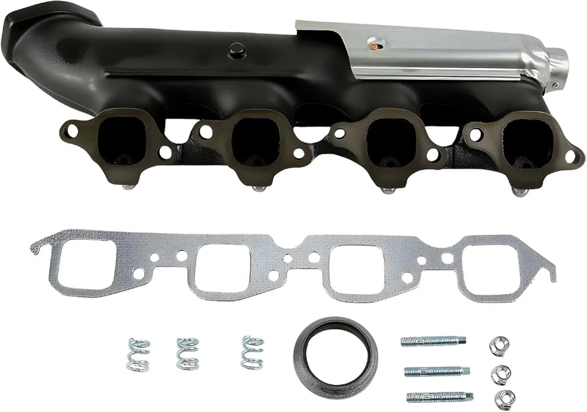 Chevy K2500 Exhaust Manifold V8 7.4L Right Side Replacement for C1500 & C2500 - Horizon Endless