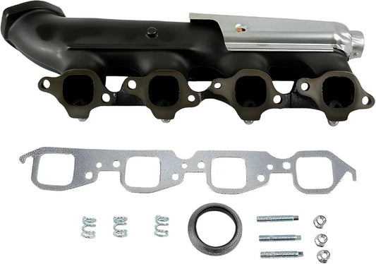 Chevy K2500 Exhaust Manifold V8 7.4L Right Side Replacement for C1500 & C2500 - Horizon Endless