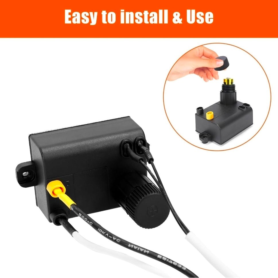 Weber Spirit Igniter Replacement - Grill Button for Spirit 210/310 Models - Horizon Endless