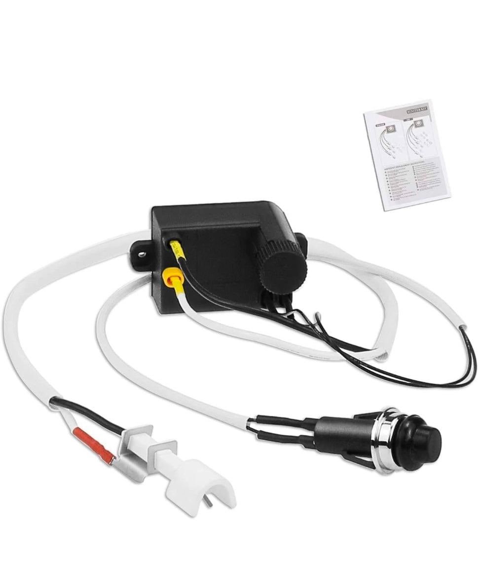 Weber Spirit Igniter Replacement - Grill Button for Spirit 210/310 Models - Horizon Endless