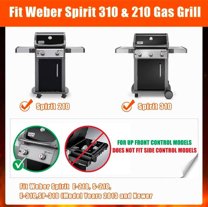 Weber Spirit Igniter Replacement - Grill Button for Spirit 210/310 Models - Horizon Endless