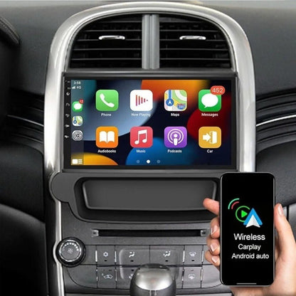 9" Android 15 Car Stereo 4+64GB 2USB forChevrolet Malibu 2011-2015 2014 CarPlay - Horizon Endless