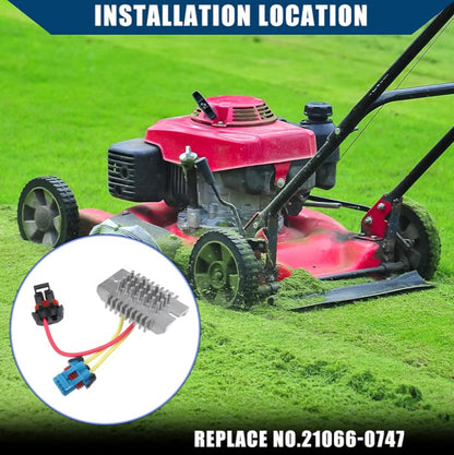 21066-0747 Voltage Regulator Rectifier for Kawasaki FS730 FX730 FX850 FXT00V Lawn Mower