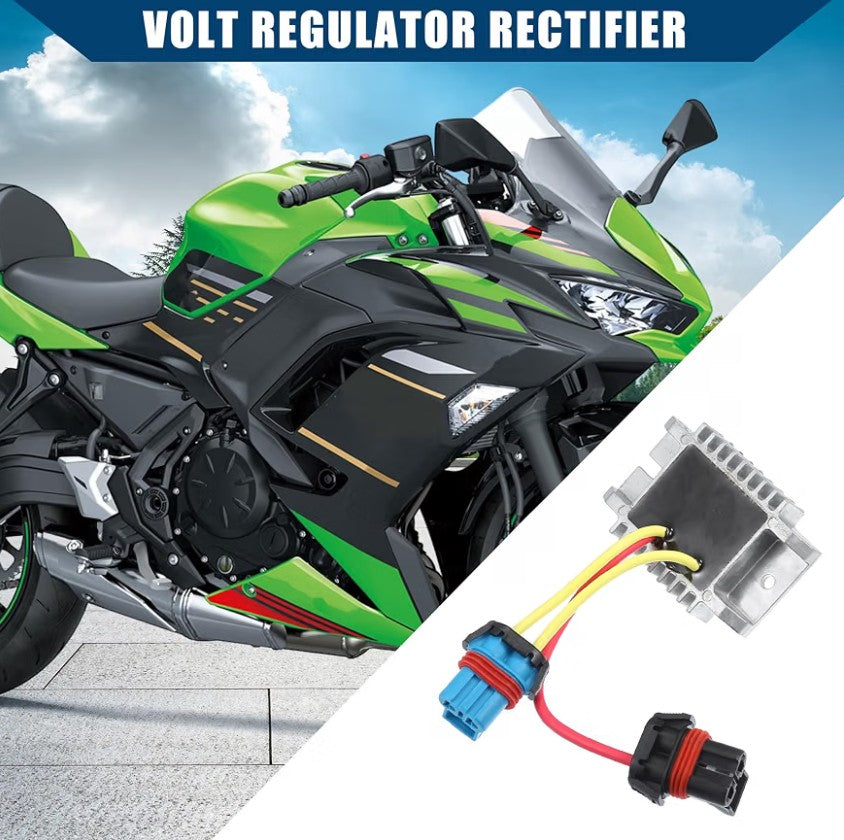 21066-0747 Voltage Regulator Rectifier for Kawasaki FS730 FX730 FX850 FXT00V Lawn Mower