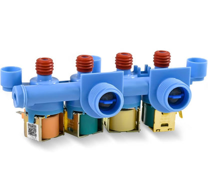Washer Water Inlet Valve Assembly for GE GTW585 GTW680 GTW685 GTW720 GTW725 PTW600