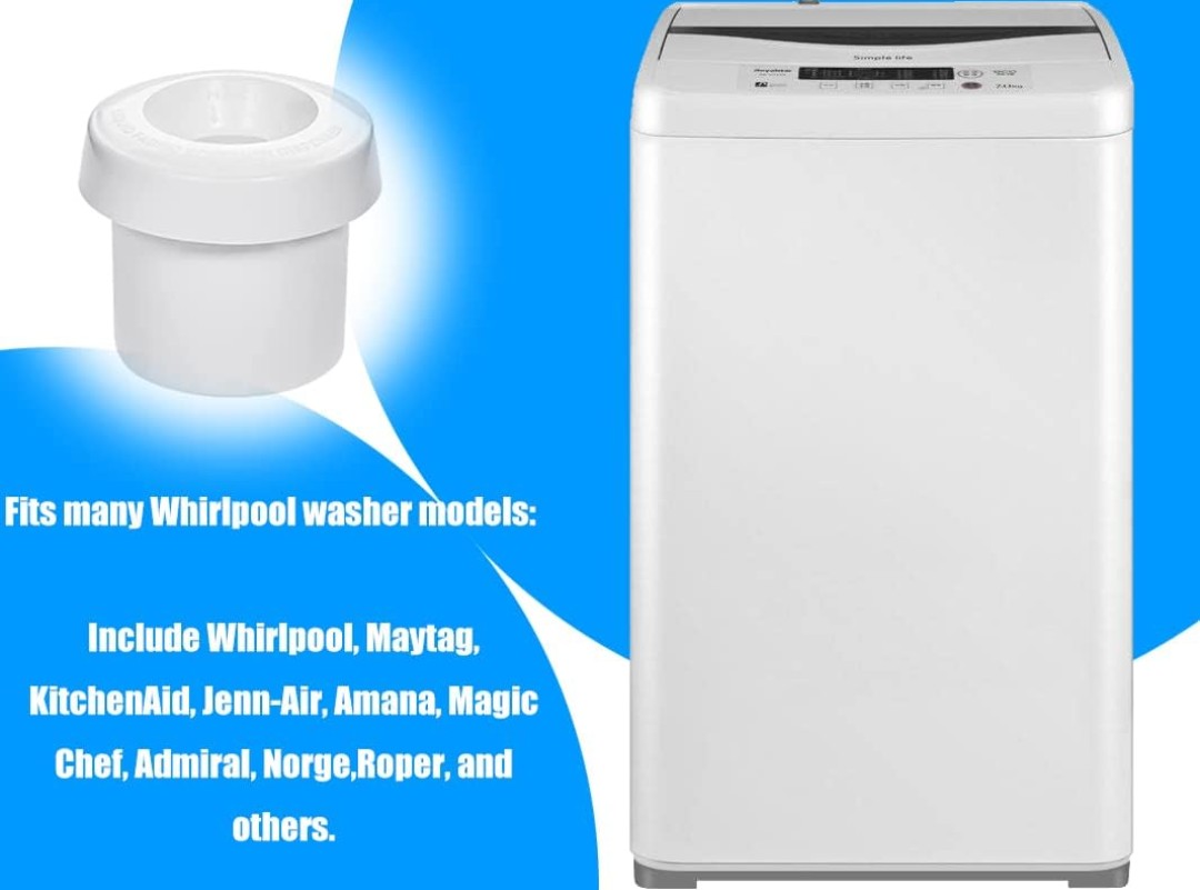 8575076A Washer Fabric Softener Dispenser for Whirlpool & Amana | PS1488027