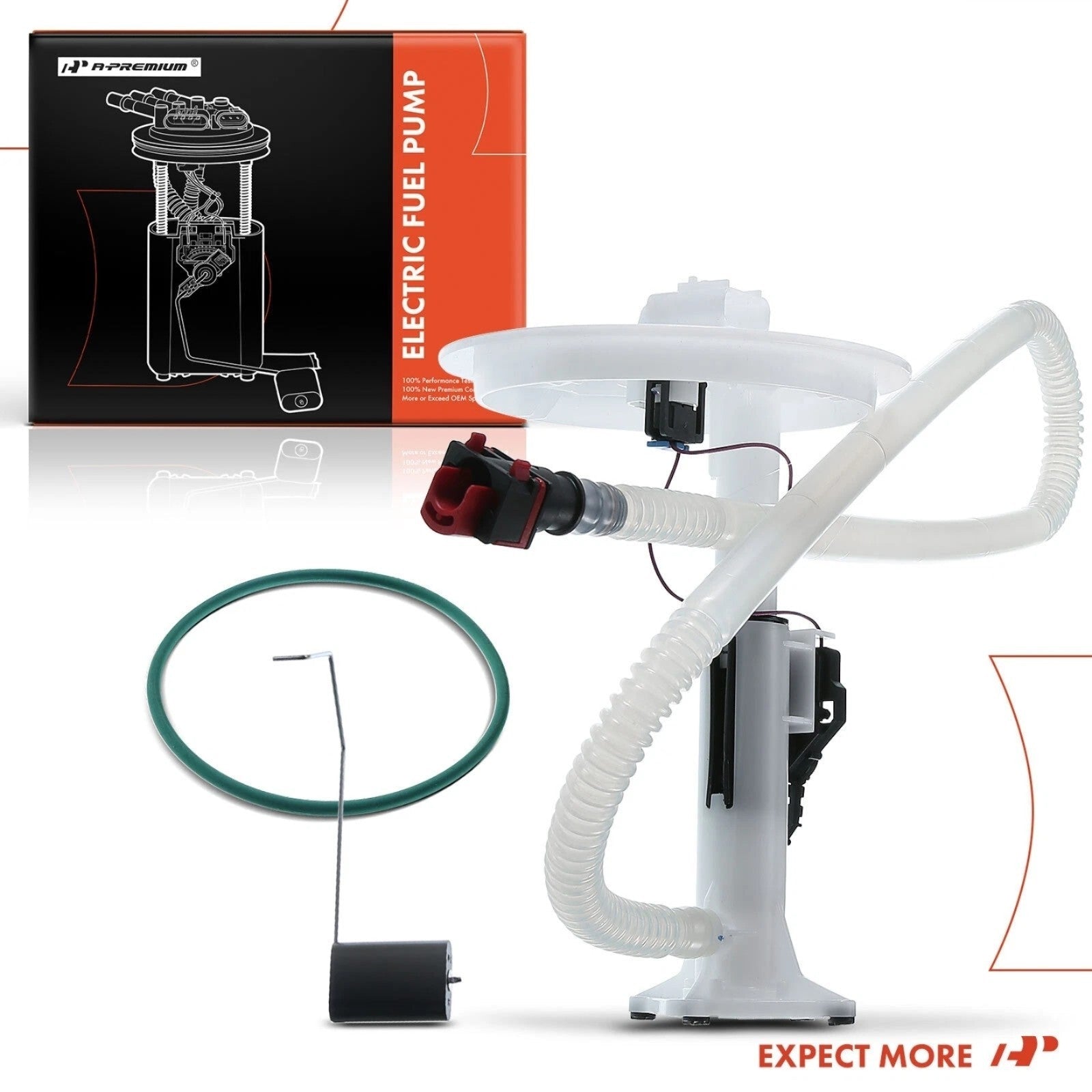 A-Premium Fuel Sending Unit for Jeep Grand Cherokee 11-18 Dodge Durango 11-21 - Horizon Endless
