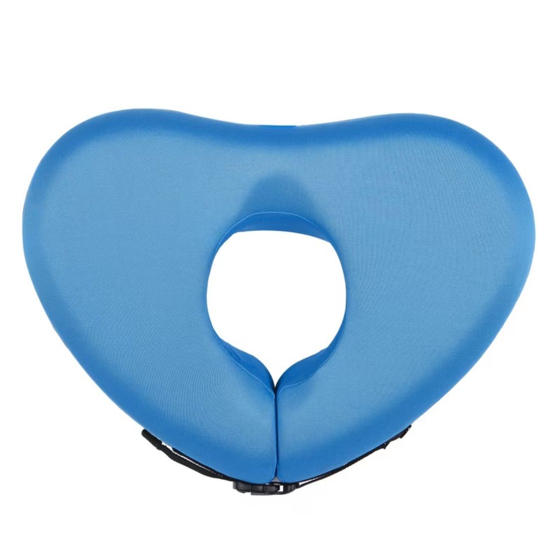 Adult Swim Float Collar for Head & Neck Support – Foam-Filled Flotation Aid for Swimming & Therapy - Horizon Endless