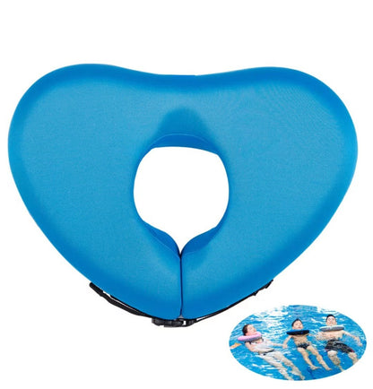 Adult Swim Float Collar for Head & Neck Support – Foam-Filled Flotation Aid for Swimming & Therapy - Horizon Endless