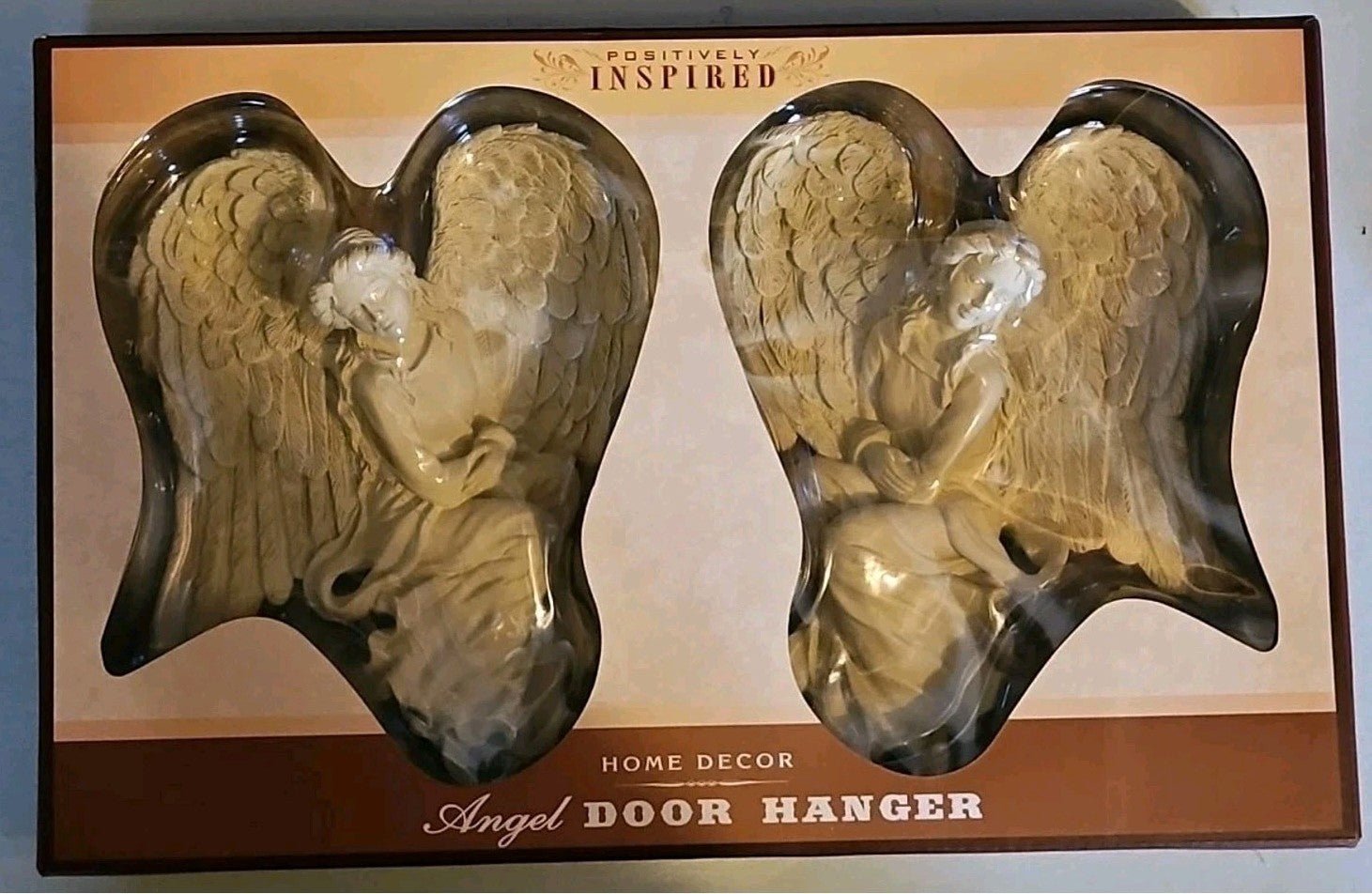 Angel Door Hangers New Factory Sealed Old Cracker Barrel Vintage Style Hangers - Horizon Endless