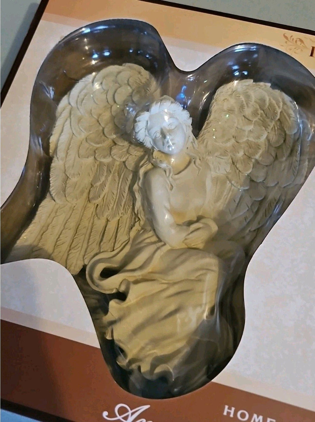 Angel Door Hangers New Factory Sealed Old Cracker Barrel Vintage Style Hangers - Horizon Endless