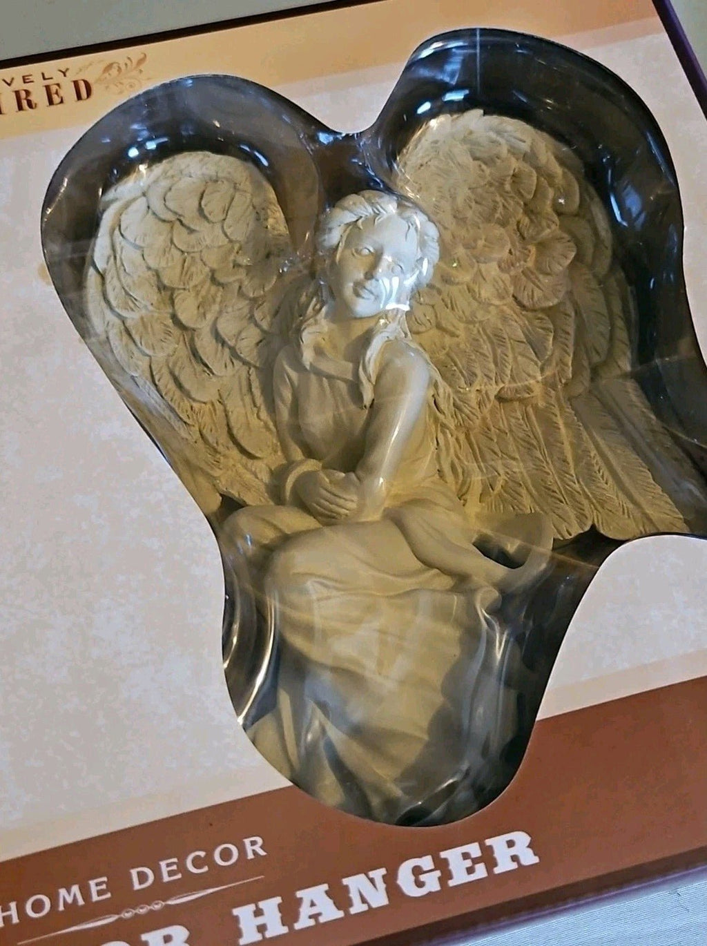 Angel Door Hangers New Factory Sealed Old Cracker Barrel Vintage Style Hangers - Horizon Endless