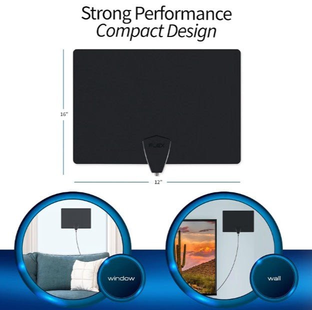 ClearStream Flex Review: Best Indoor TV Antenna with Amplified Benefits! - Horizon Endless