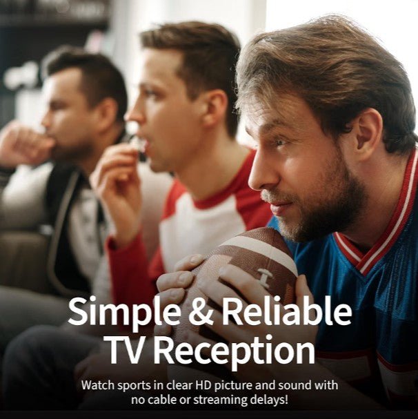 ClearStream Flex Review: Best Indoor TV Antenna with Amplified Benefits! - Horizon Endless
