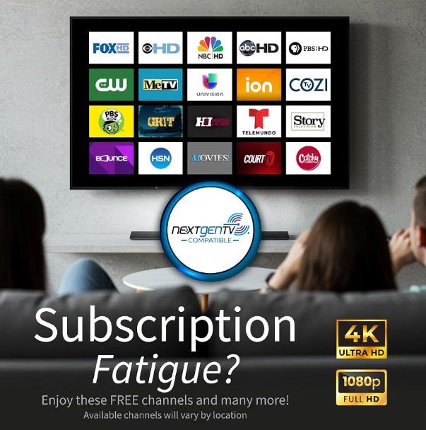 ClearStream Flex Review: Best Indoor TV Antenna with Amplified Benefits! - Horizon Endless